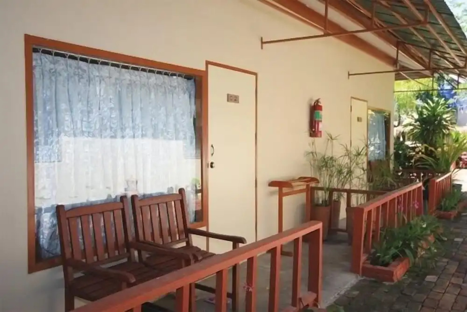 Aonang Baanlay Bungalow