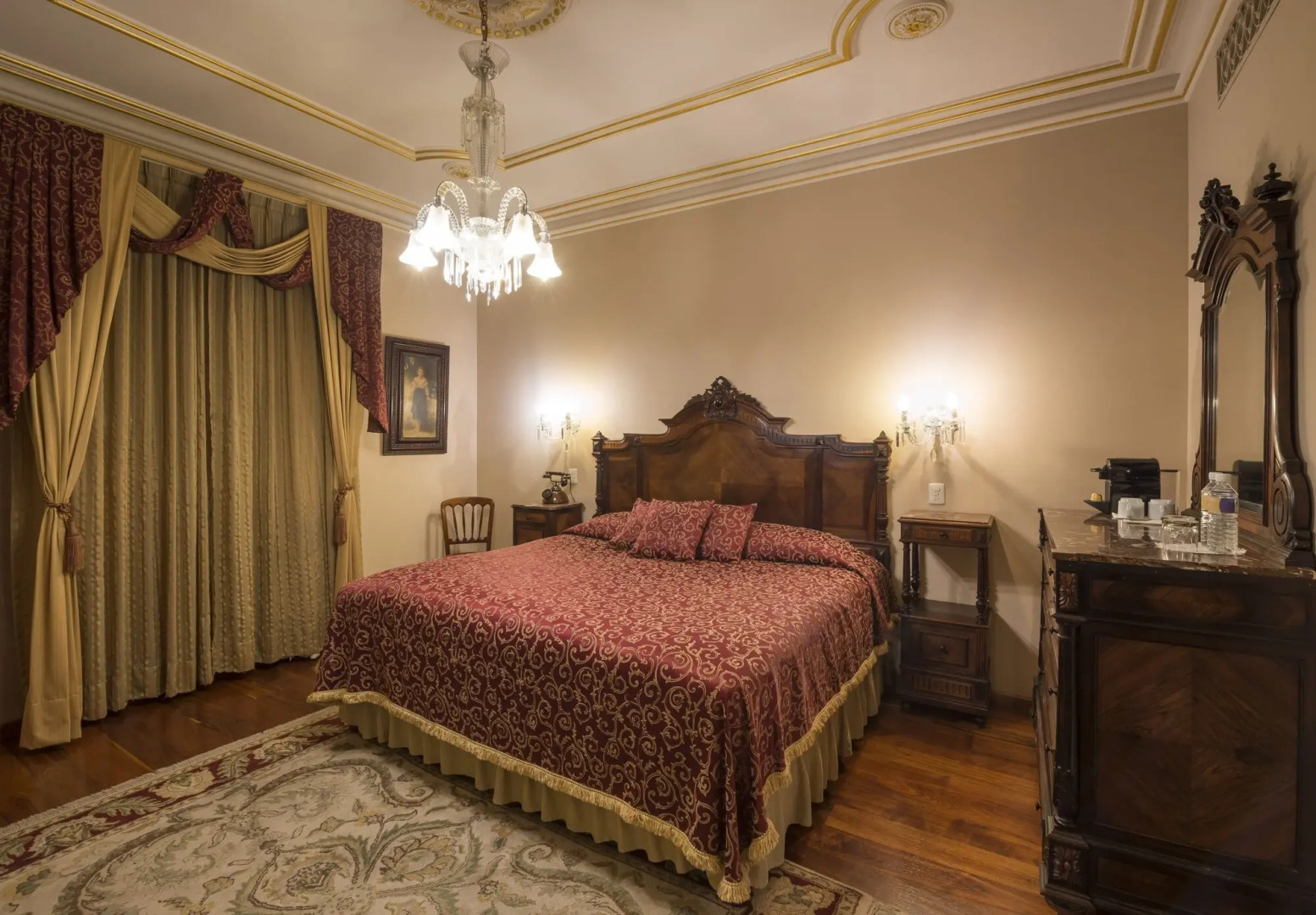 Hotel Museo Palacio de San Agustin