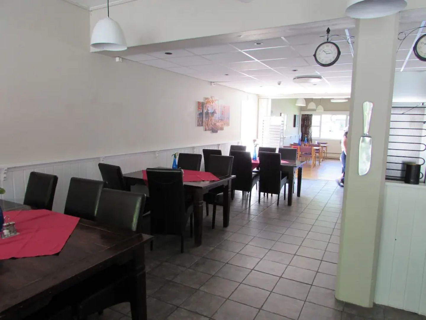 Midnattsol Batnfjord Motell og Kafe