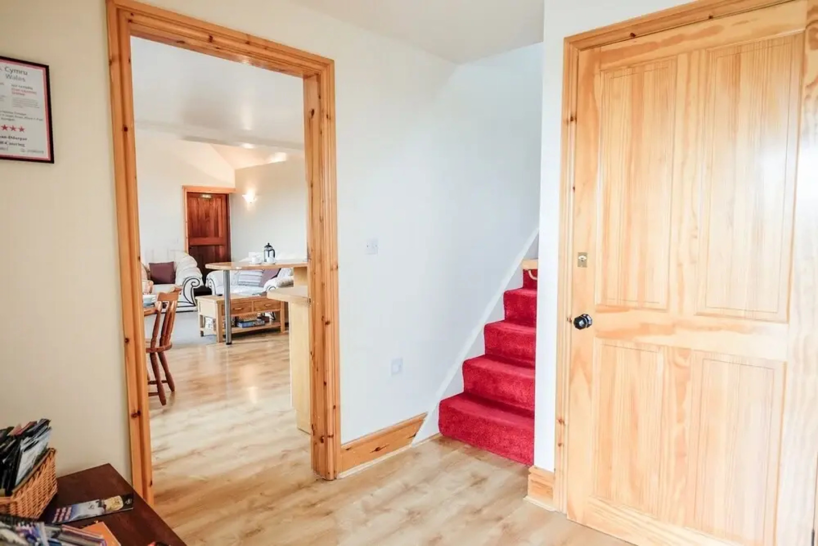 Henblas Holiday Cottage