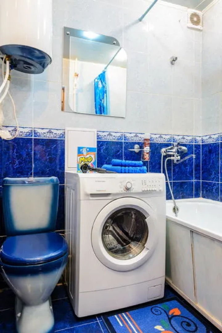 Two Pillows on str. Lenina, bld. 36