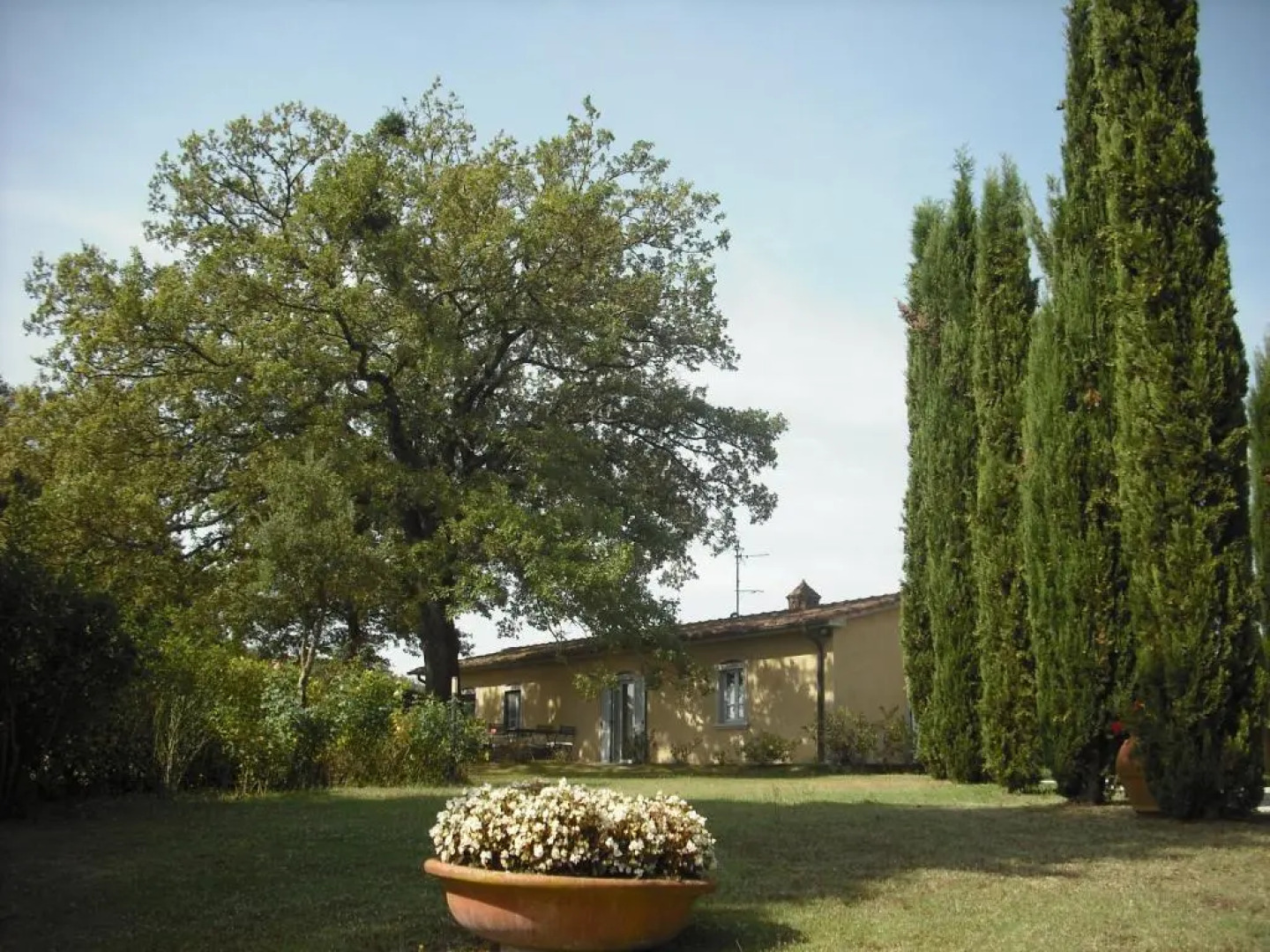 Agriturismo La Scarpaia