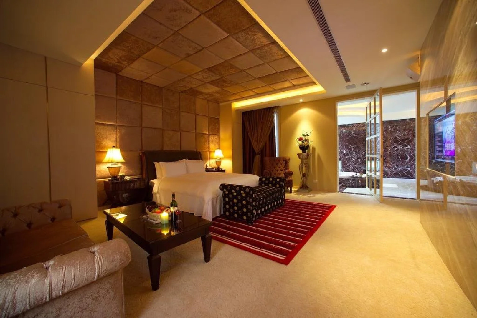 Moon-inn Boutique motel