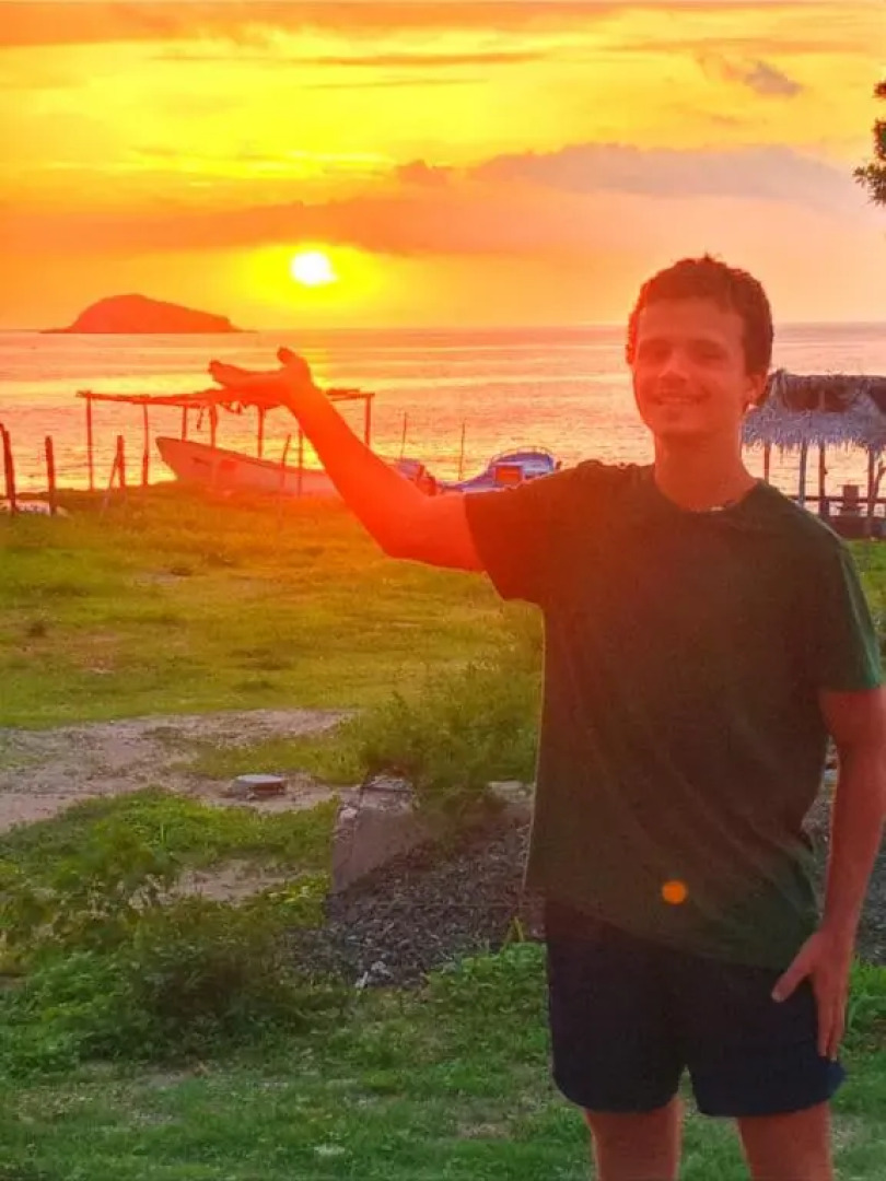 Hospedaje Algarrobo Machalilla