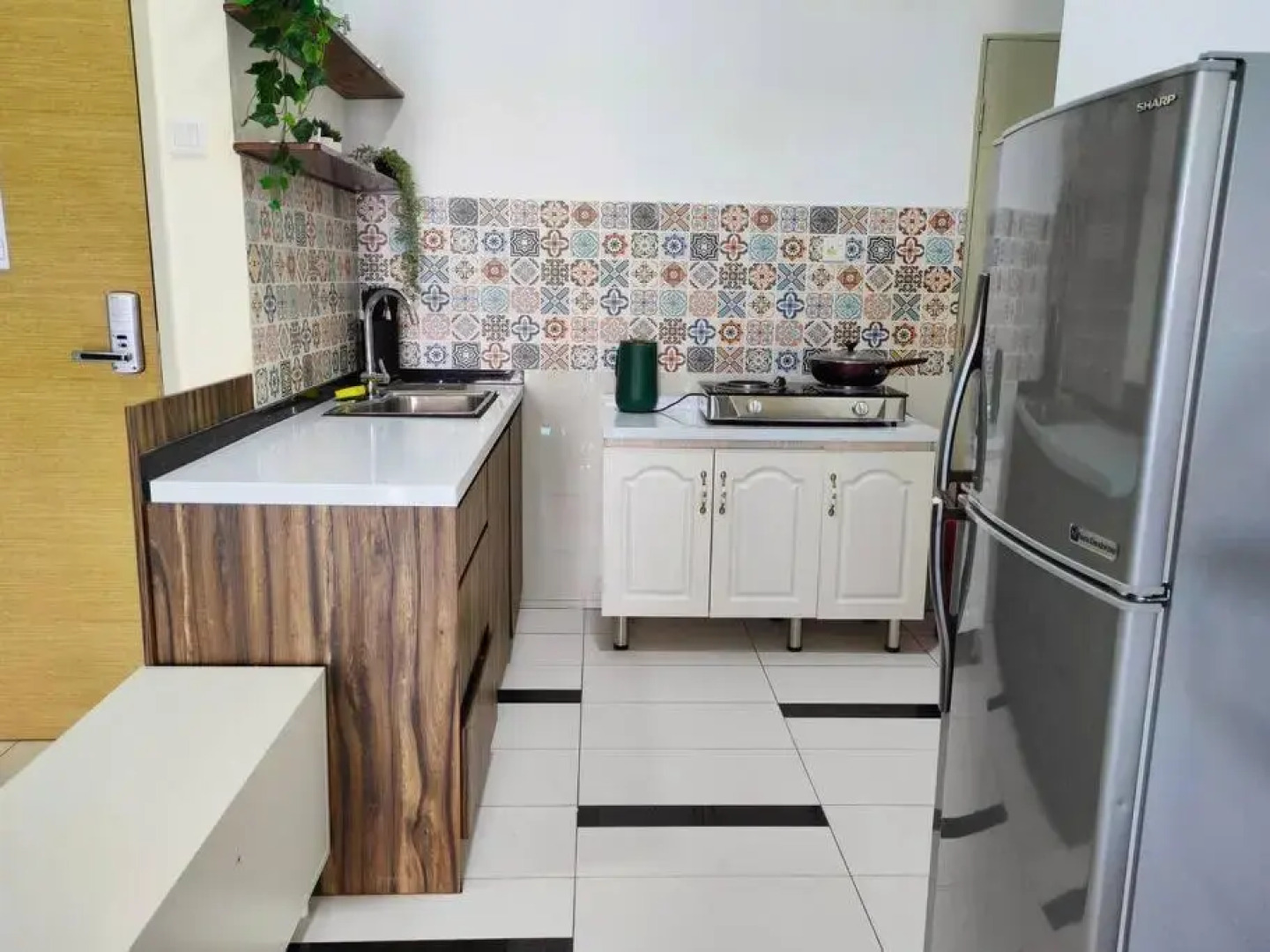 No.15 Eighties 80's @ Retro interior near Sunway