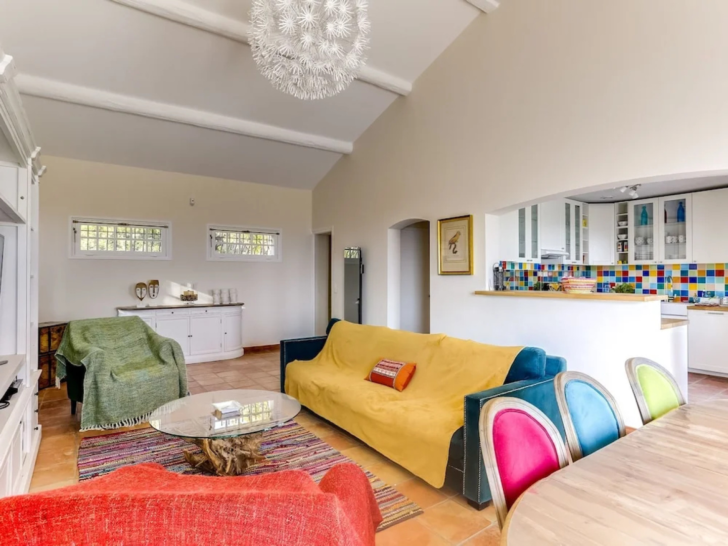 Le Bougnon Villa 4ch Piscine vue mer