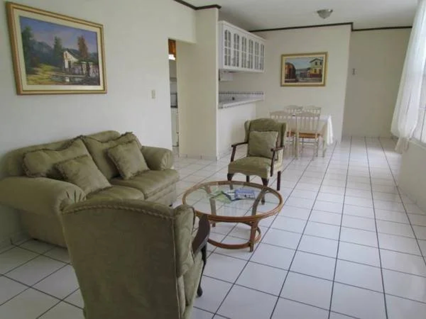 Hotel Villa Serena San Benito