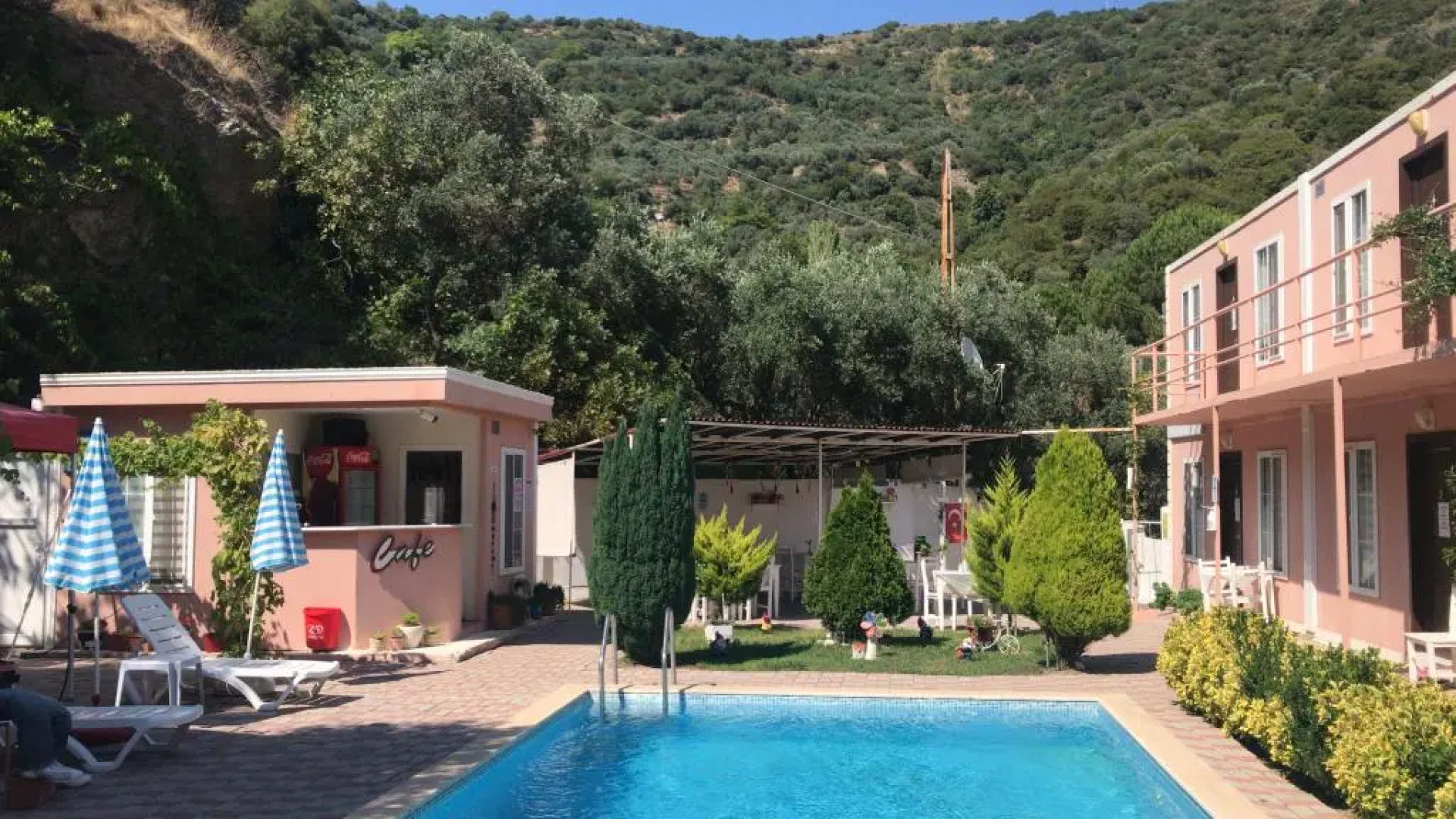 Ali Baba Butik Otel