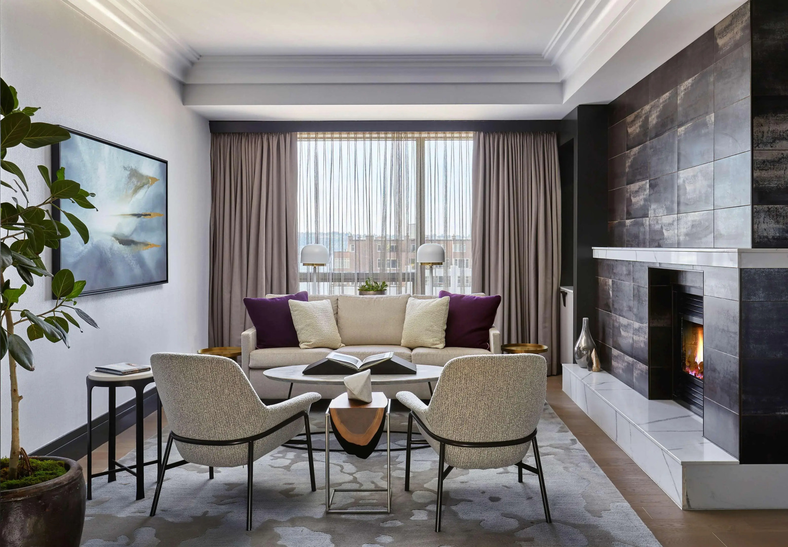 Hotel 1000, LXR Hotels & Resorts