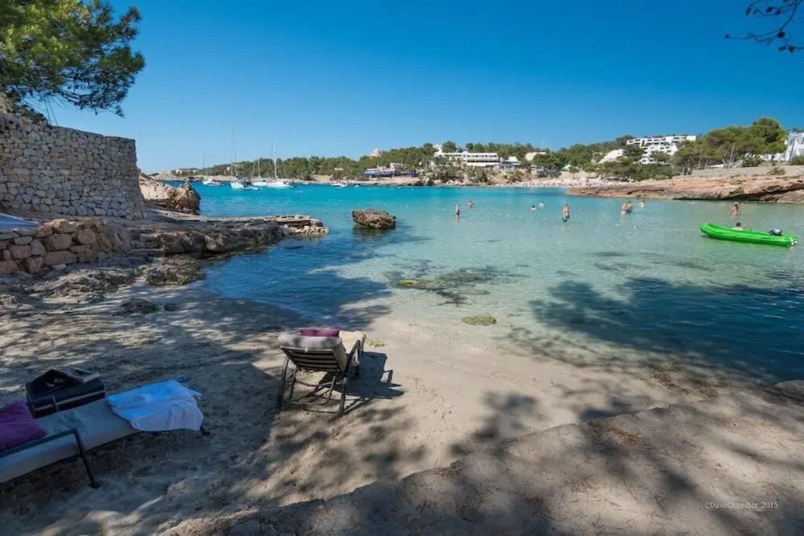 Flats Friends Apartamentos Es Puet Blanc