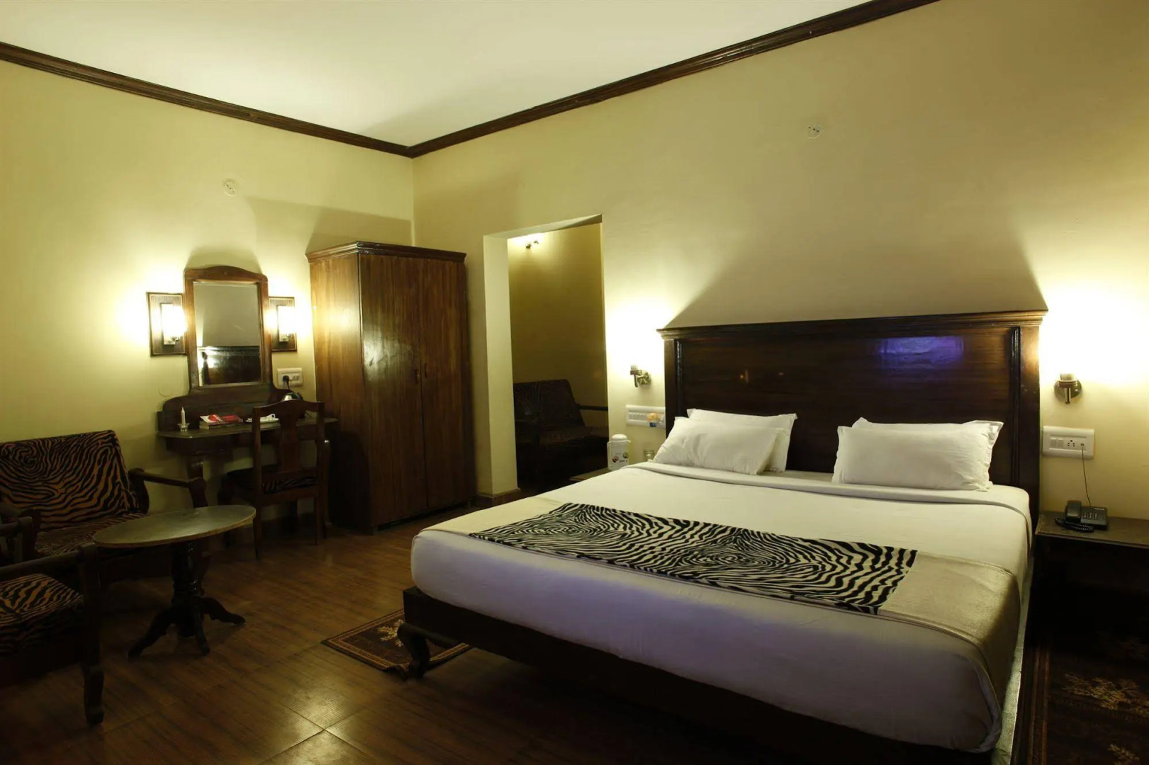 The Wildflower Resort