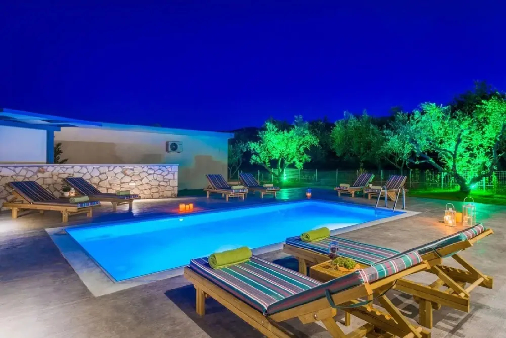 Natura Verde Villas 3 Bedroom Villa Kentia With Private Pool