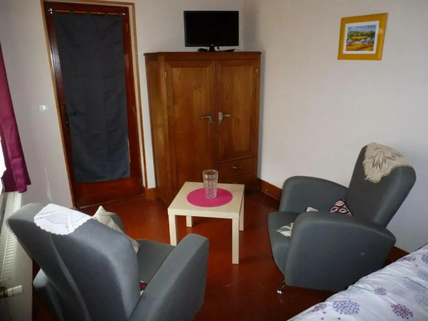 Gîte Wamin, 3 Pièces, 4 Personnes - Fr-1-376-47