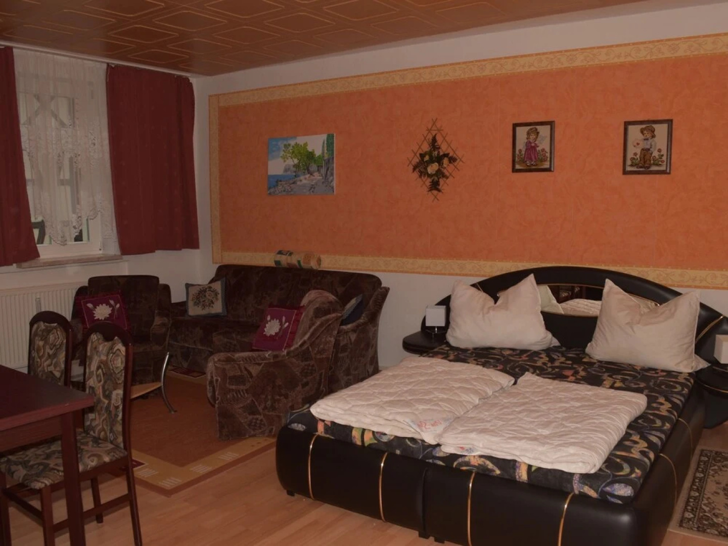 Pension & Ferienwohnungen zur Bauernstube