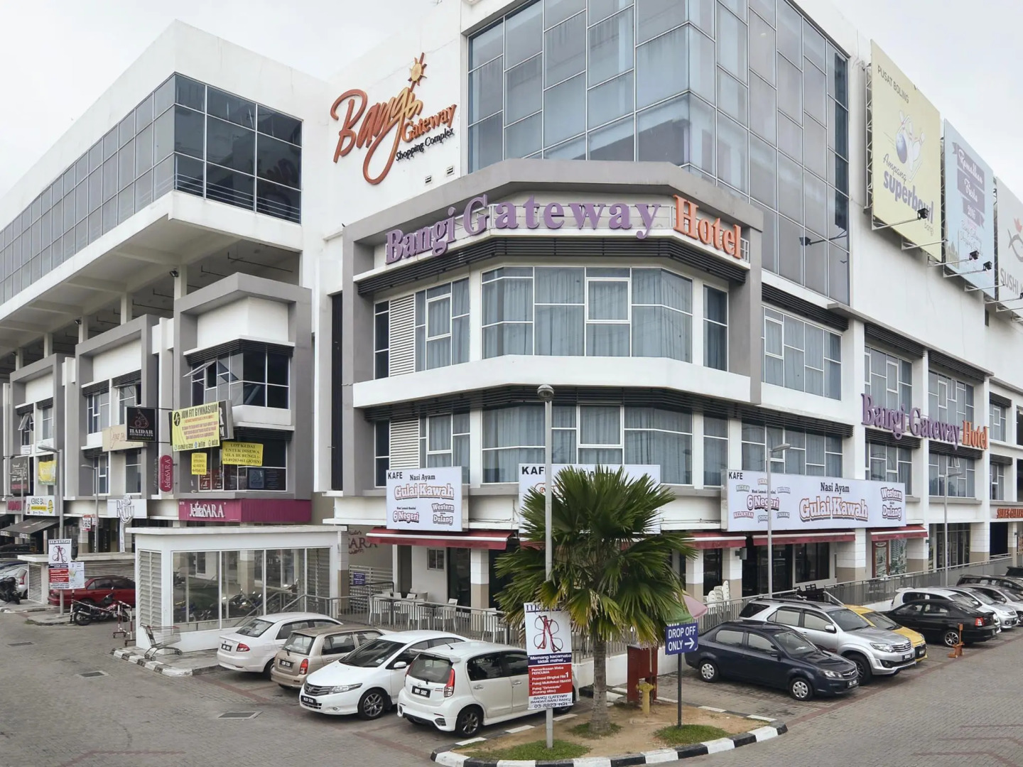 Bangi Gateway Hotel
