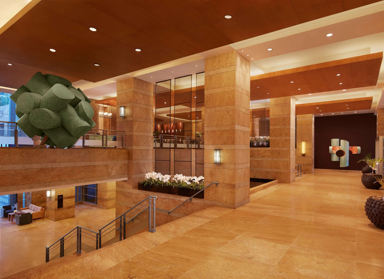 Grand Hyatt Mumbai Hotel and Serviced Apartments