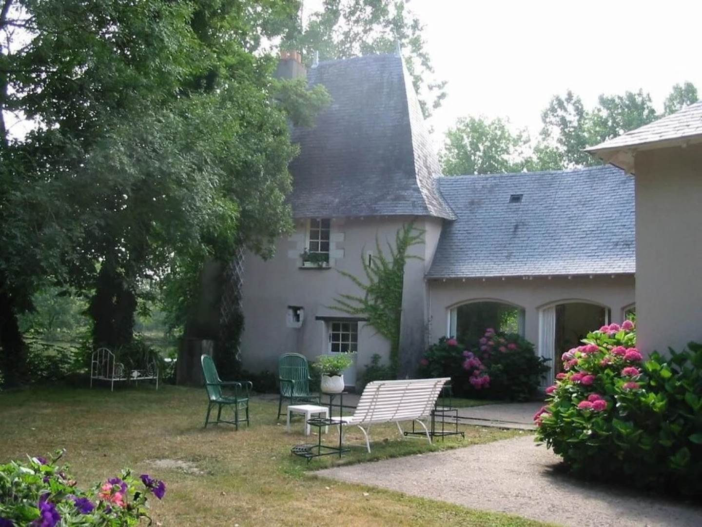 Domaine des Etangs de Bois Robert