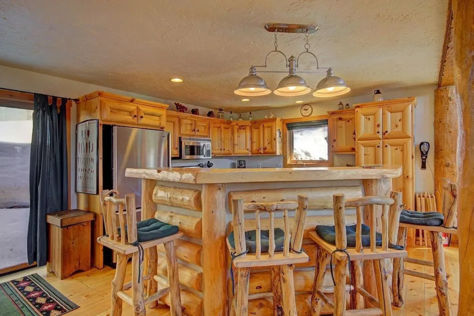 Barton Cabin by RedAwning