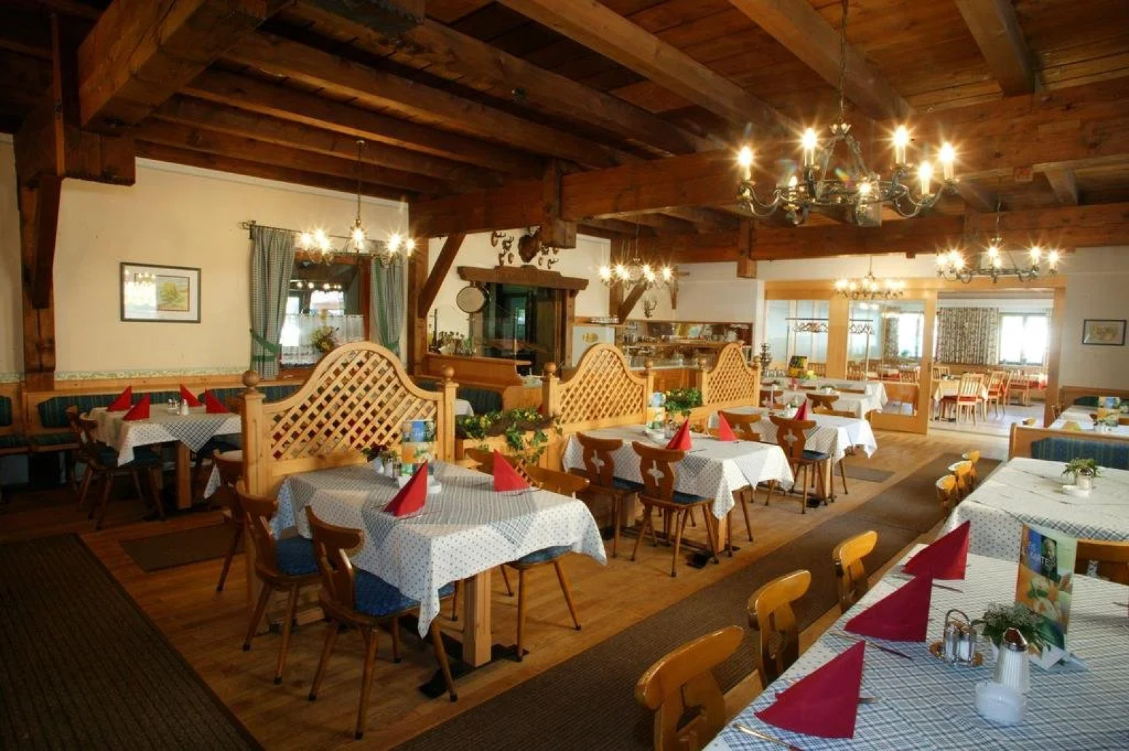 Ebners Wohlfühlhotel Gasthof Hintersee