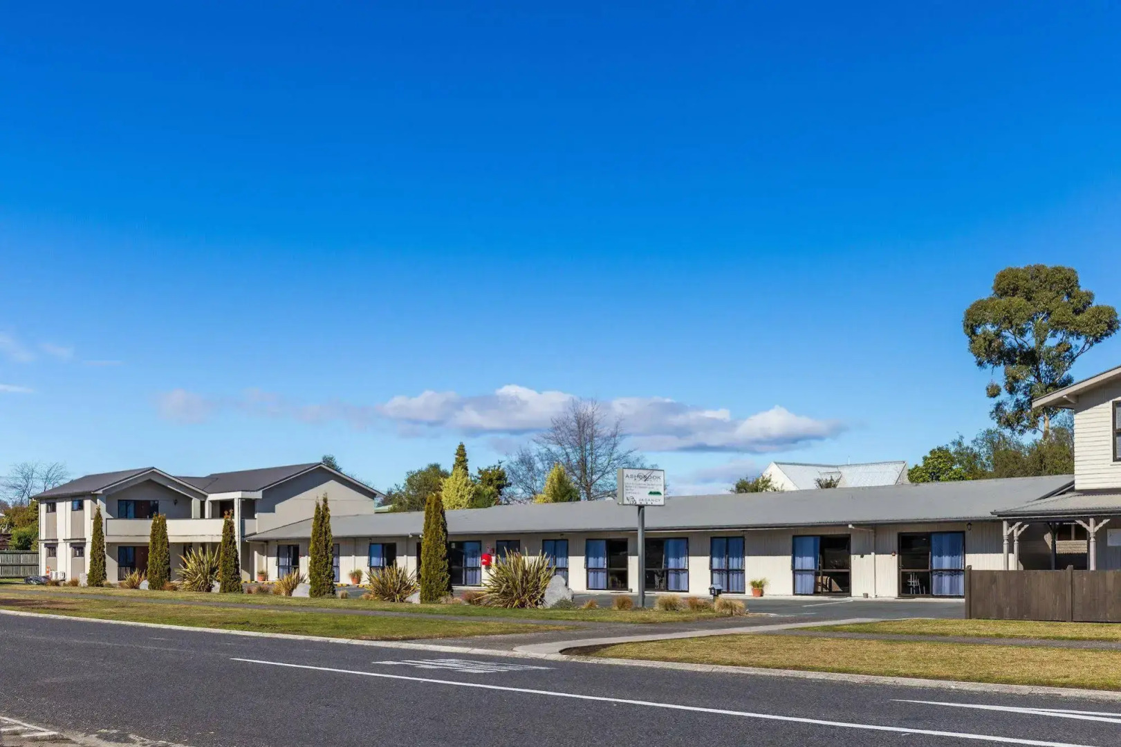 Ashbrook Motel Taupo