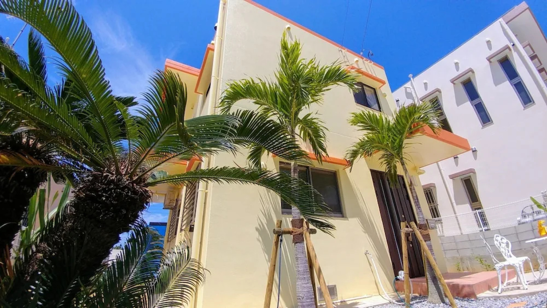 Kariyushi Condominium Resort Yomitan Ryukyutabikan In Zanpamisaki