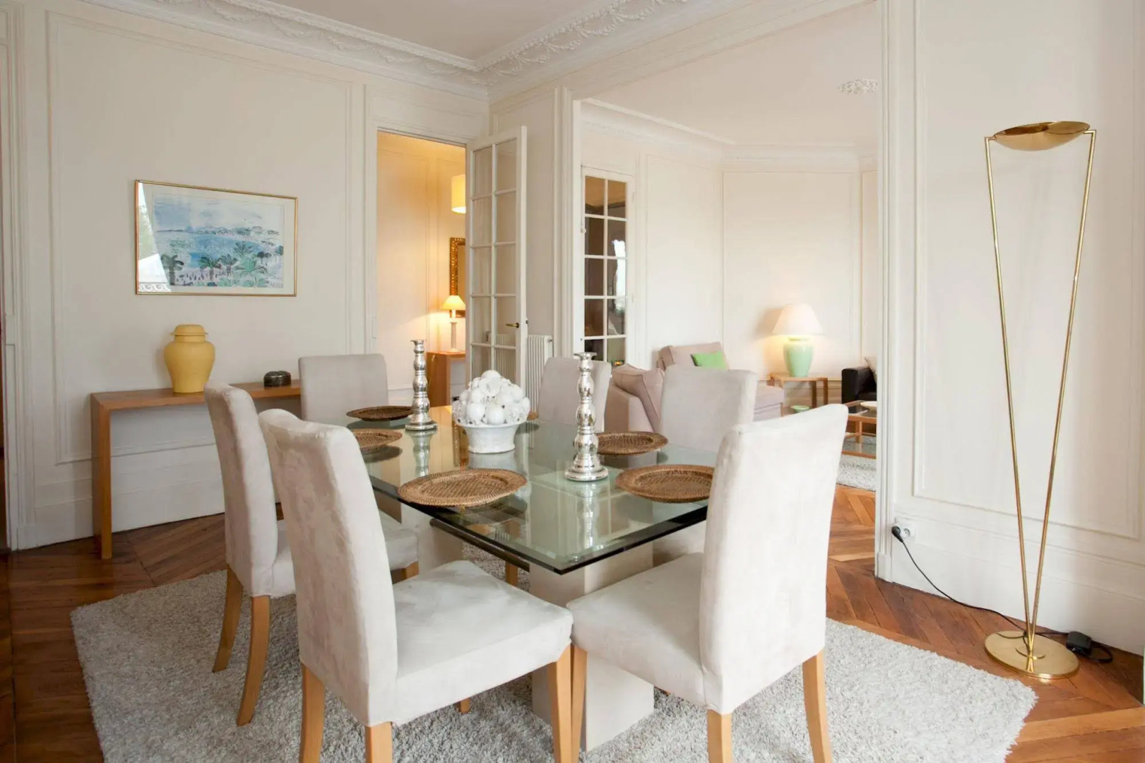 Résidence Charles Floquet