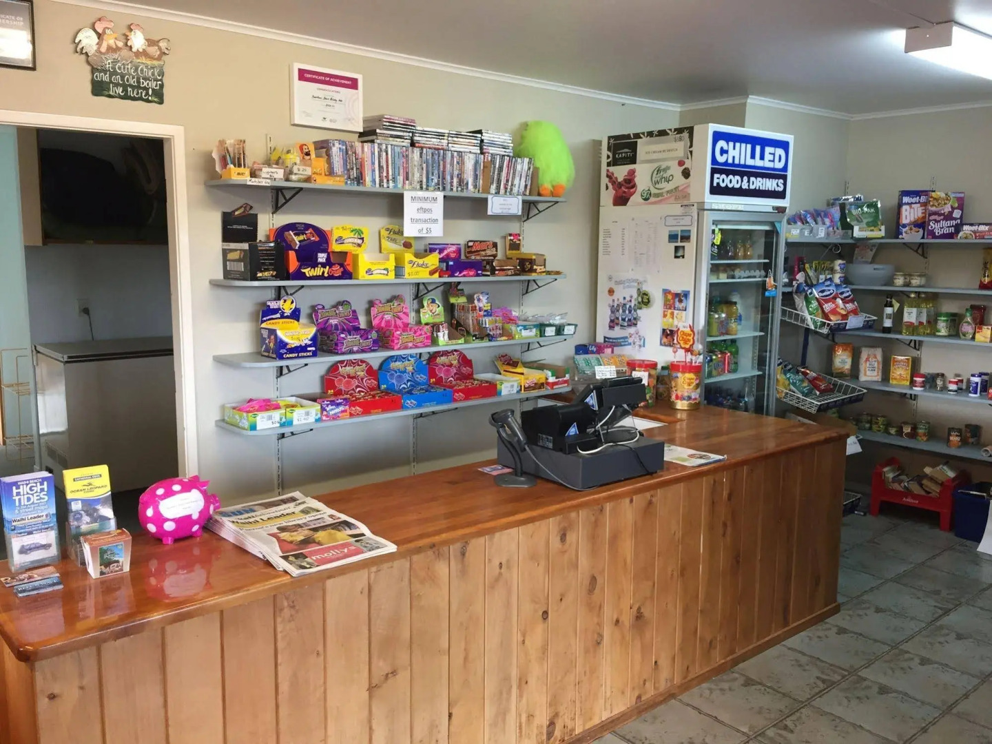 Bowentown Beach Holiday Park