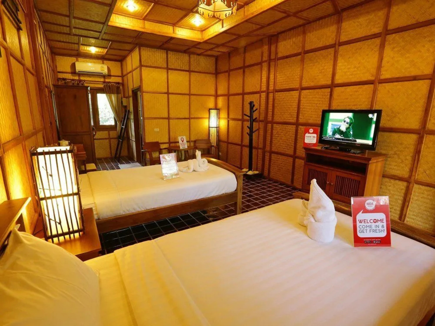 NIDA Rooms Ganesh 99 Doi Lo