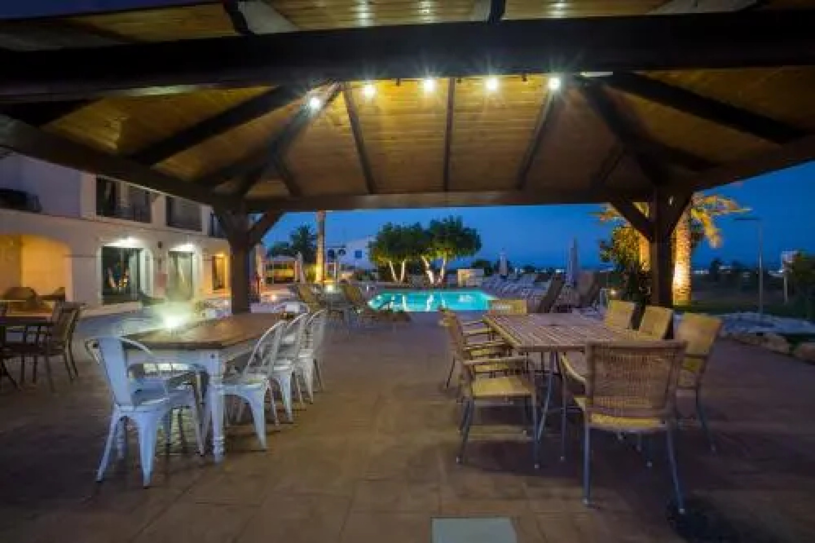 Hotel Camp El Planet