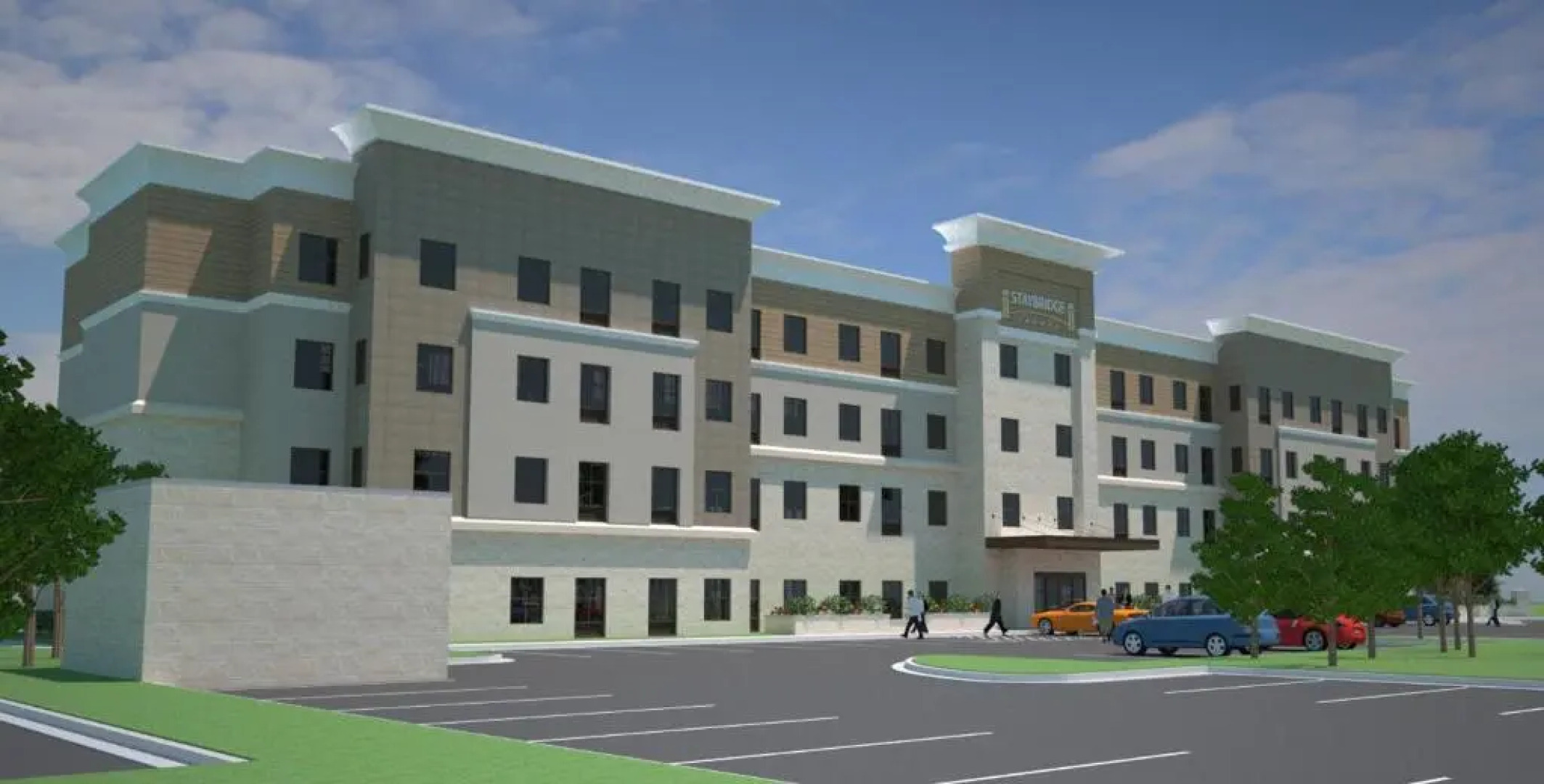 Staybridge Suites Summerville by IHG