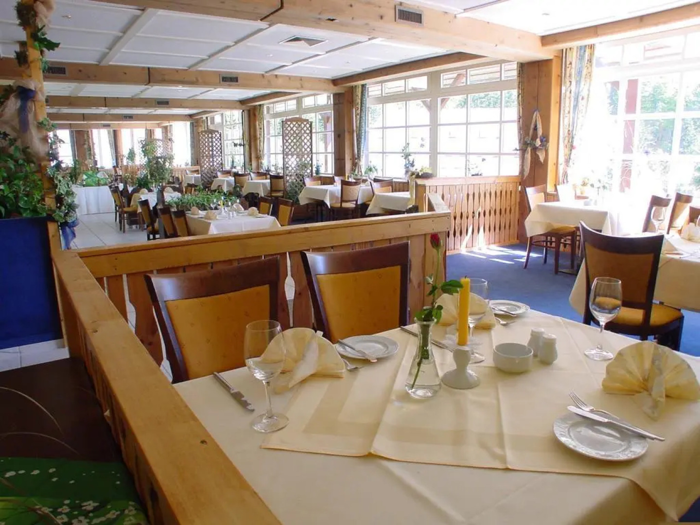 Hotel & Resort Fünfjahreszeiten