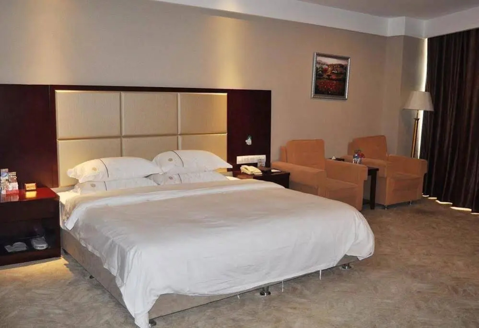 Nanchang Cheng Lake Intercontinental Hotel