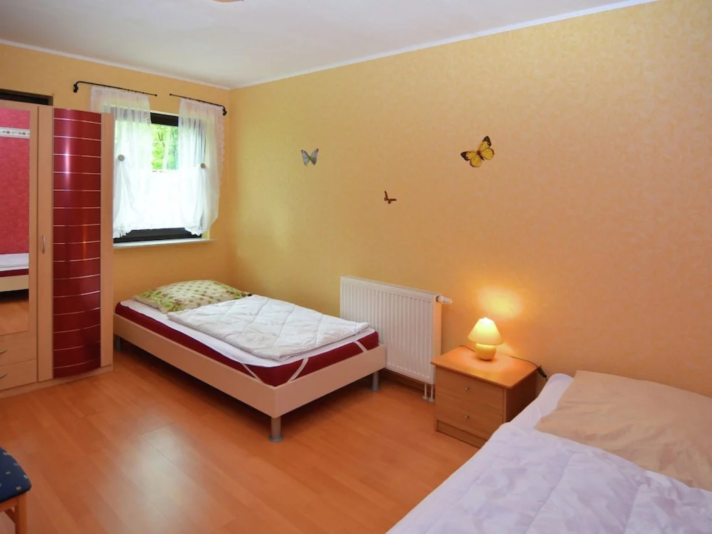 Vibrant Cottage near Ski Area in Steina