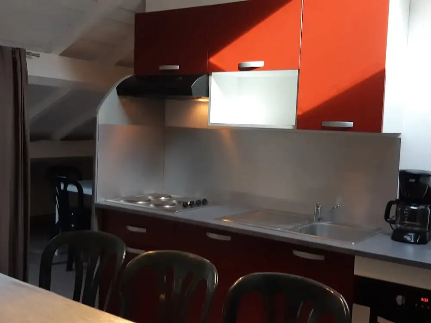 Gîtes Domaine de la Rochère