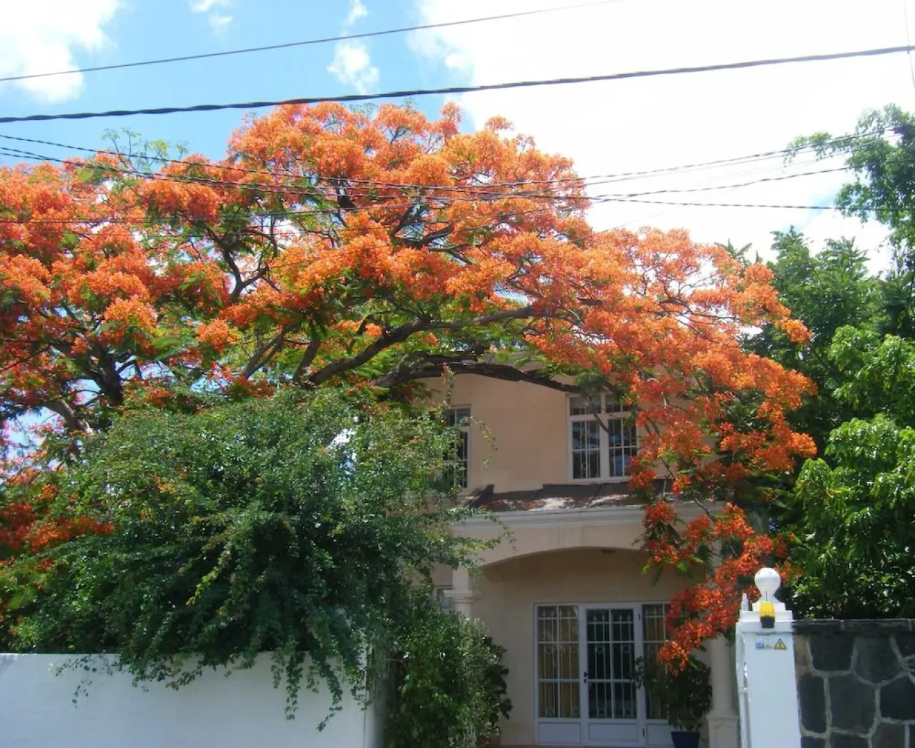 Villa Sirandane, Baie Du Tombeau