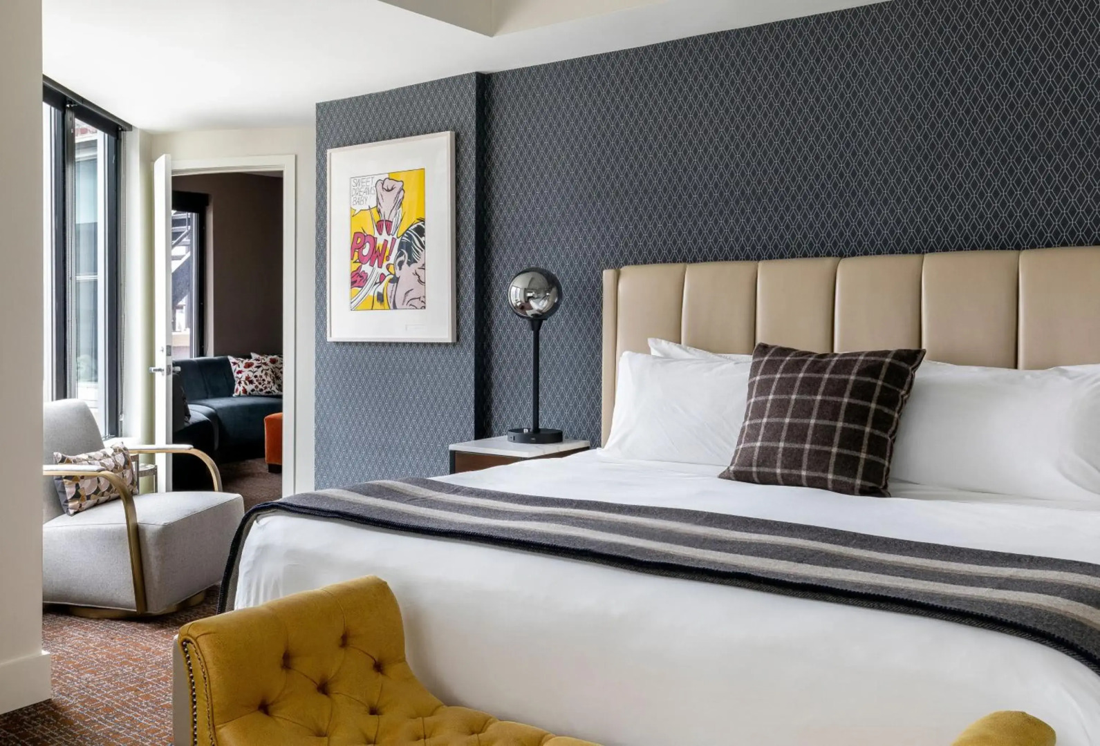 Hotel Theodore Seattle Downtown, Tapestry by Hilton