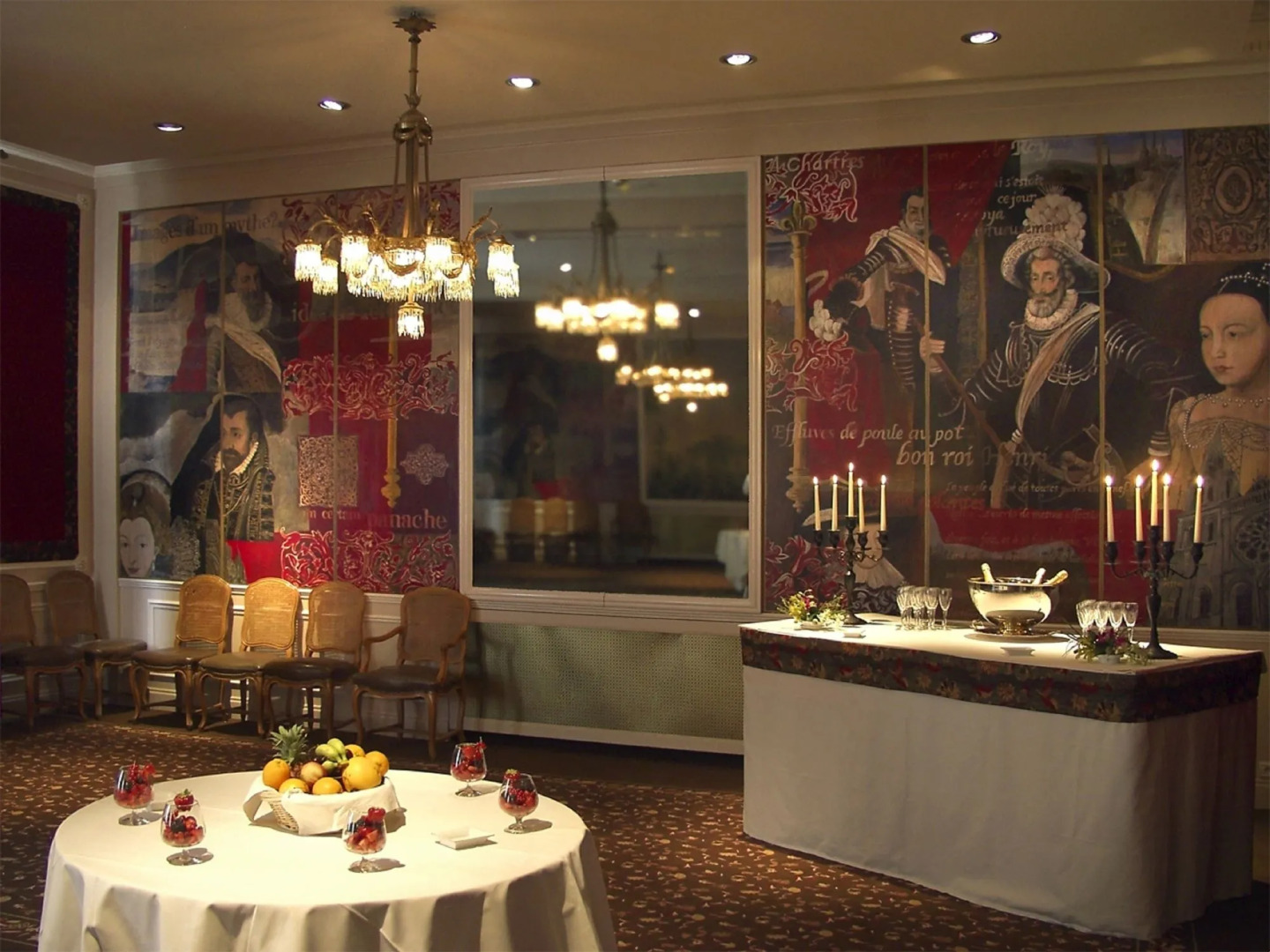 Hotel & Spa Le Grand Monarque, Best Western Premier Collection