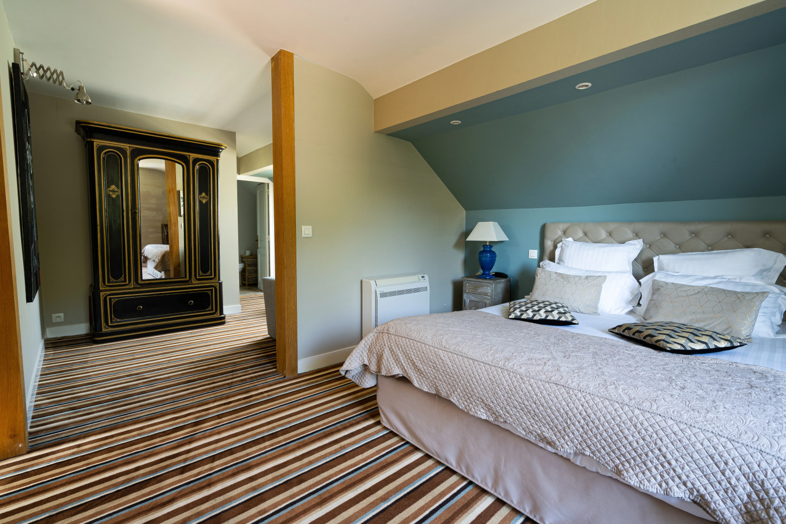 Résidence de Rohan, The Originals Relais