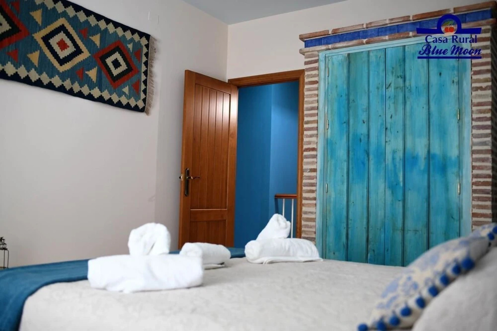 Casa Rural Blue Moon