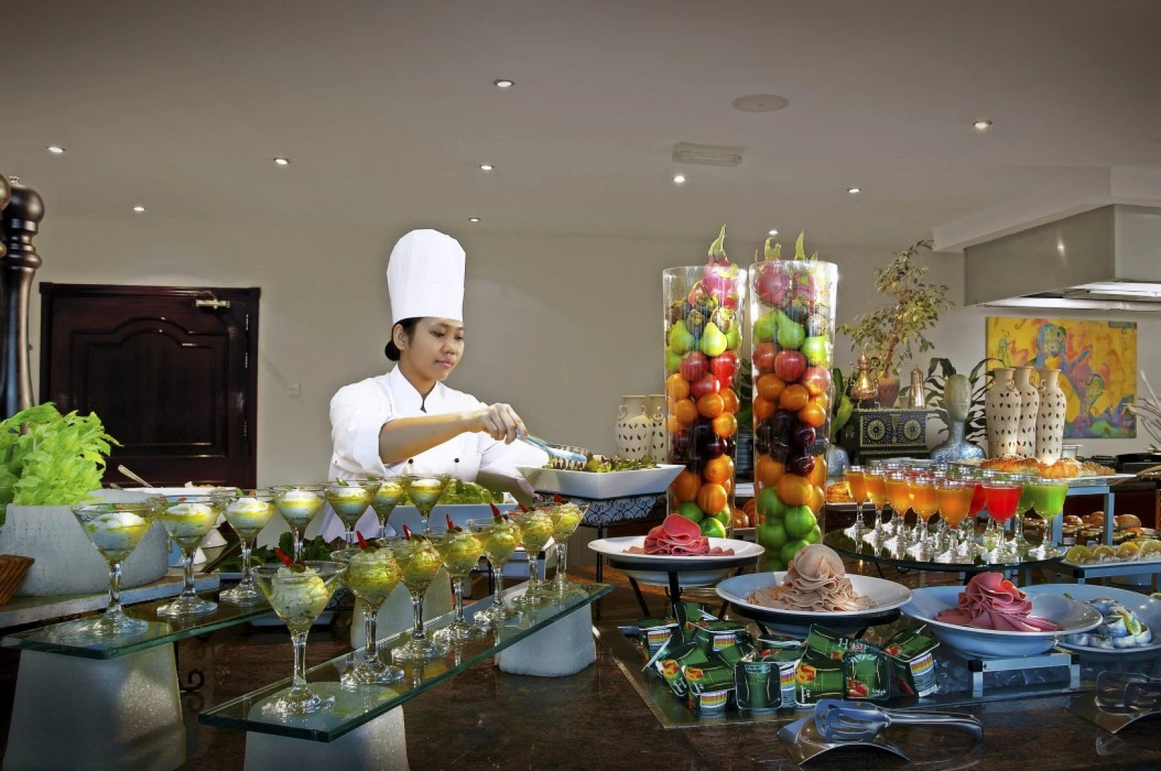 Al Nahda Resort & Spa