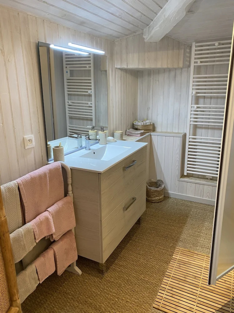 Domaine des deux rivières - B&B