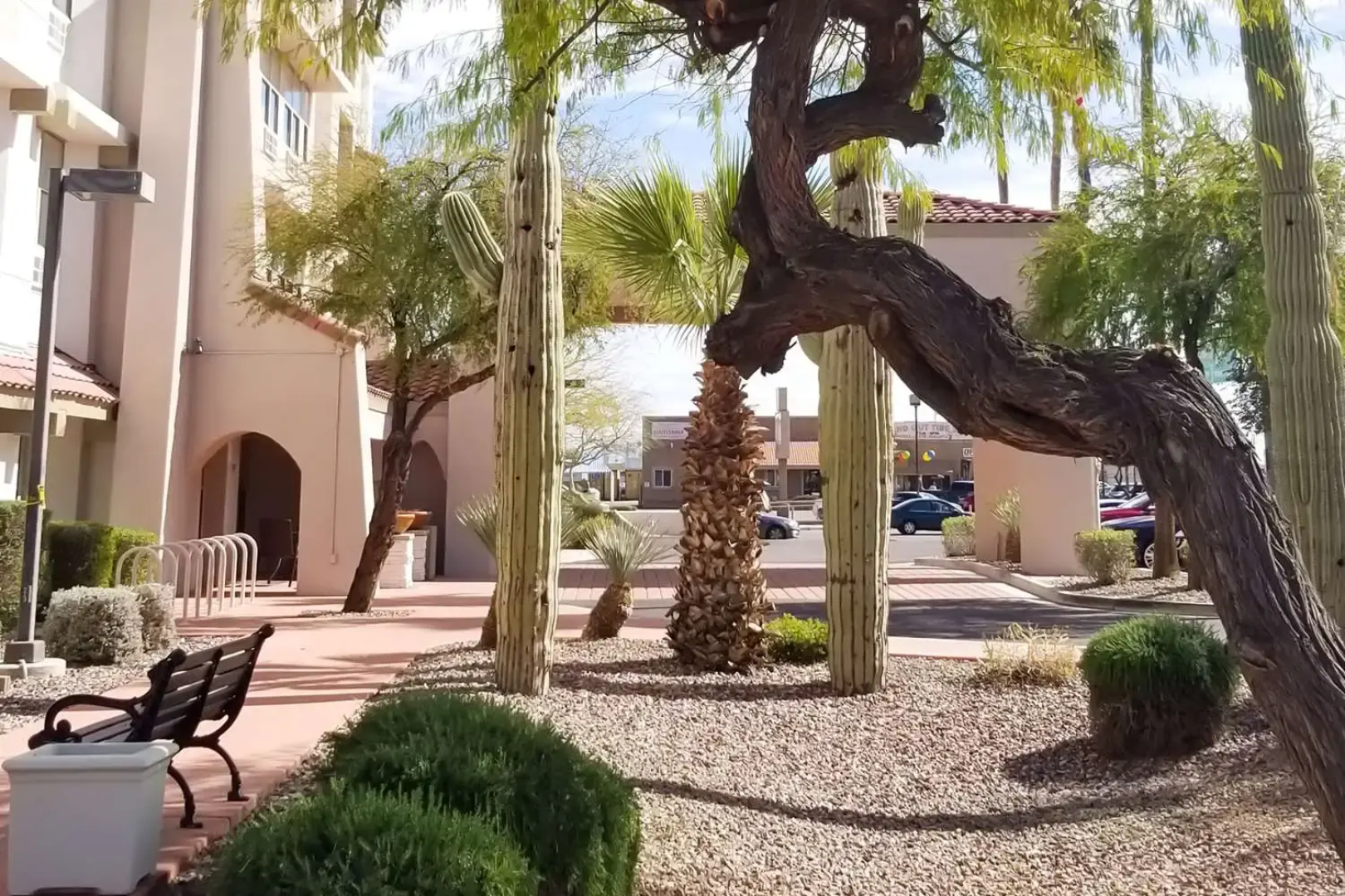 Comfort Inn & Suites Tempe Phoenix Sky Harbor Airport