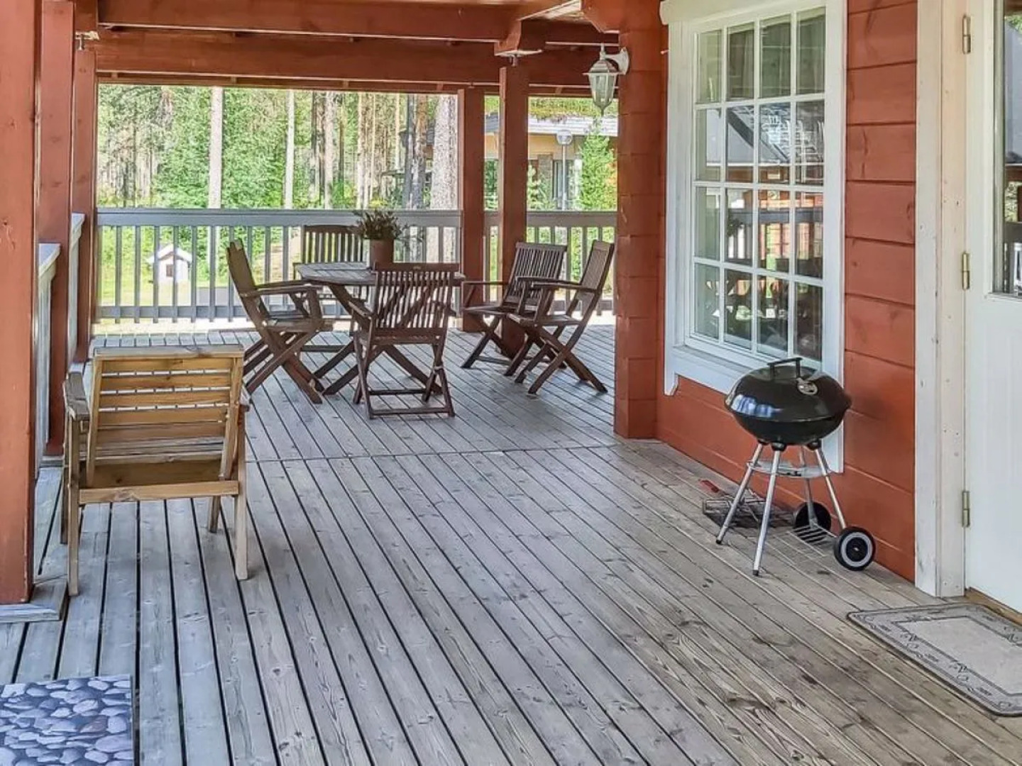 House Beige 2 Lestijärvi