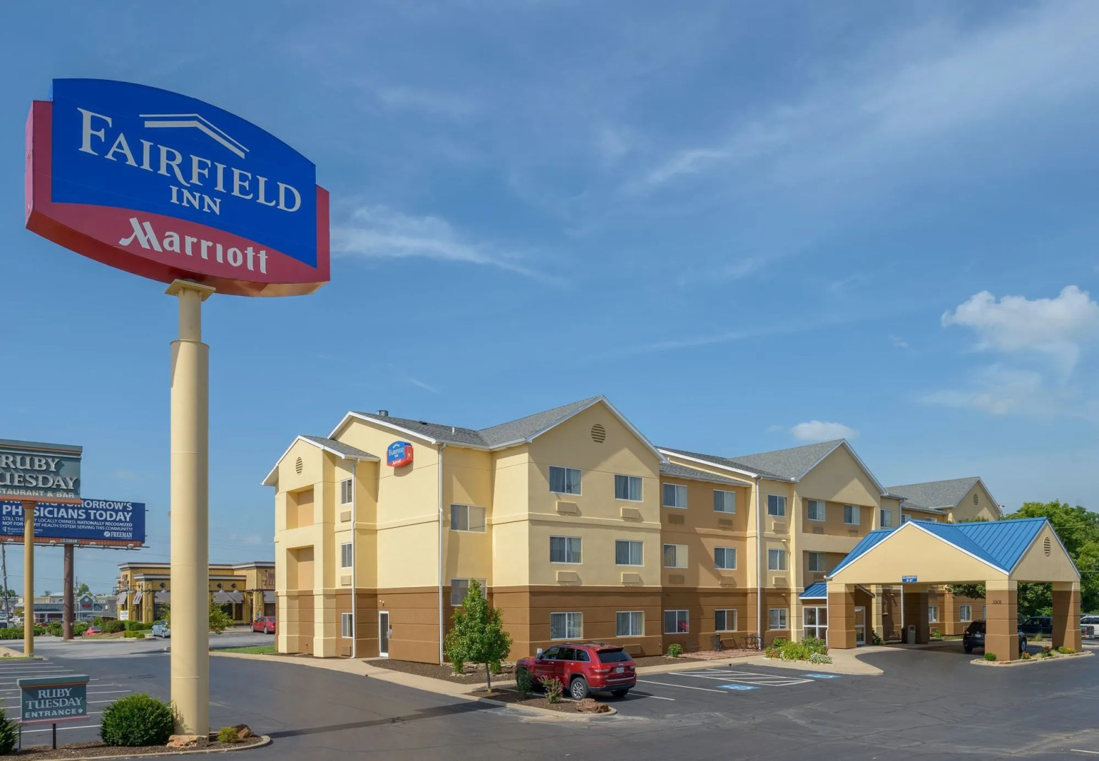 Fairfield Inn by Marriott Joplin