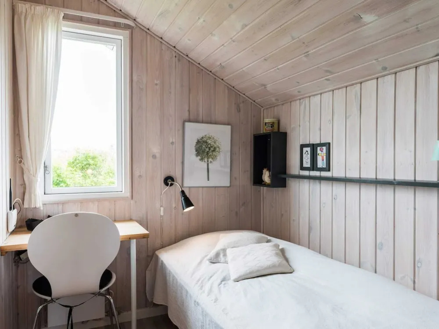 5 Person Holiday Home in Ringkobing