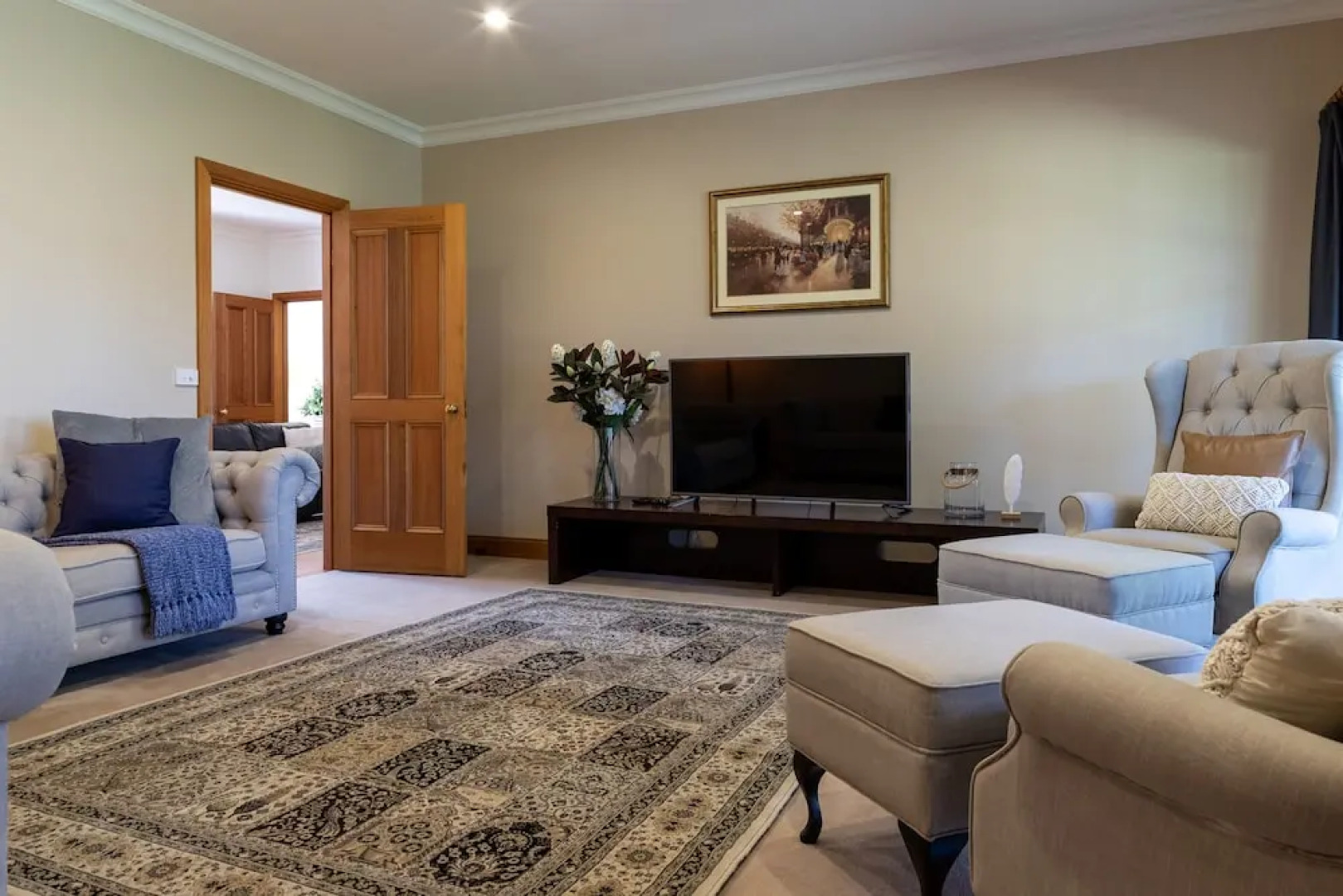 The Grange Homestead