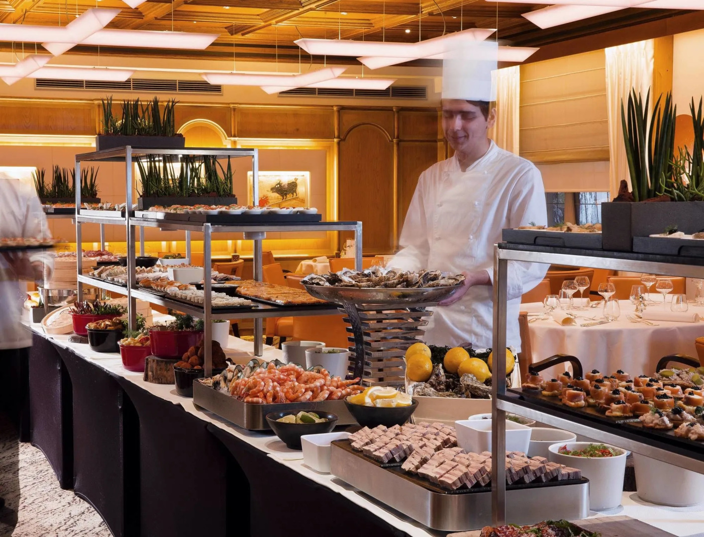 Le Parc Hôtel devient YONA