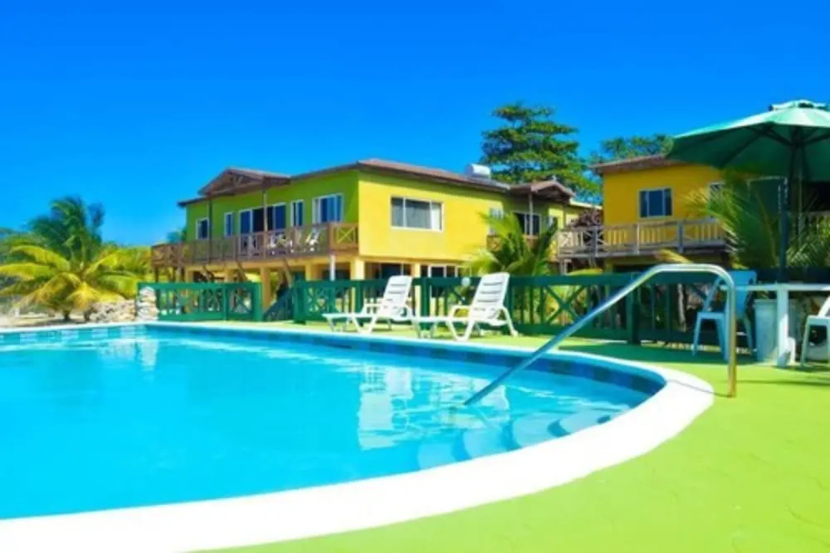 Le Mer Guest House & Villa - Lucea