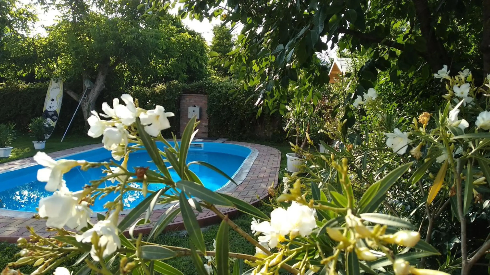 Leander Apartman