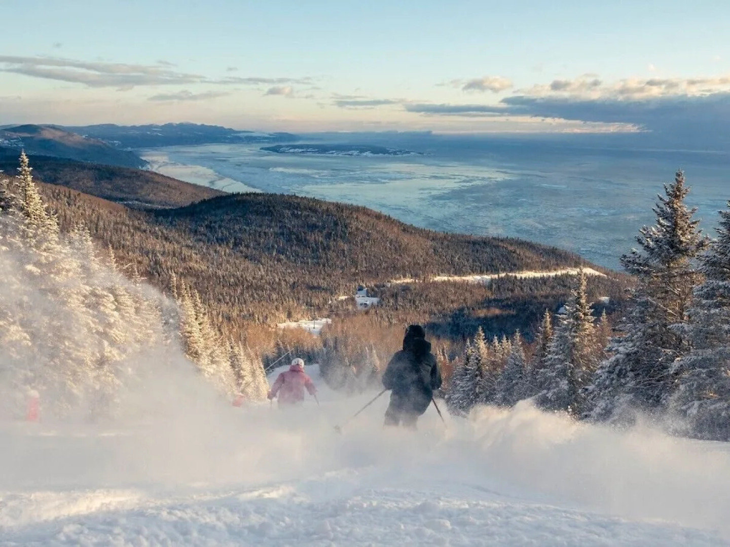 Le Chalet Relax du Lac St-Tite